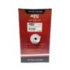 ATC-635 UTP CAT6 Στροφείο Εσωτερικού Χώρου με Χαλκό Γκρι PVC 305m