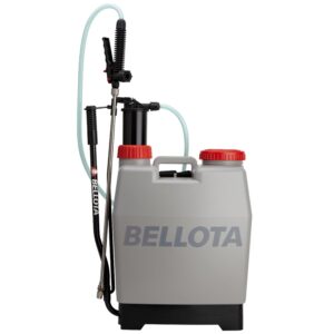 ΨΕΚΑΣΤΗΡΑΣ ΠΛΑΣΤΙΚΟΣ ΠΛΑΤΗΣ 12LT BELLOTA