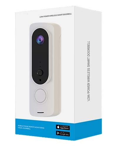 EDUP 1080P Κουδούνι Wifi Κάμερα