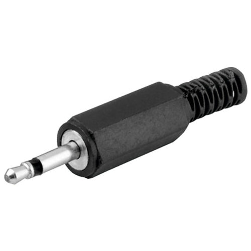 11011_2.jpg Φίς 3.5mm Πλαστικό Mono