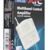 ATC Κεντρικός Ενισχυτής ATC-115 UHF/VHF 35dB/30dB
