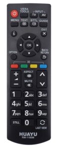 ATC Τηλεχειριστήριο Universal για Panasonic L 1180V