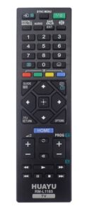 ATC Τηλεχειριστήριο Universal για Sony L1185V