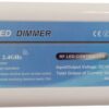 Avide LED Ταινία 12V 144W Ντίμερ 4 Ζωνών Ελεγκτής