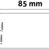 Avide LED Ταινία 12V 144W Ντίμερ 4 Ζωνών Ελεγκτής