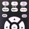 ATC Τηλεχειριστήριο Universal All Brand CRC 1210V
