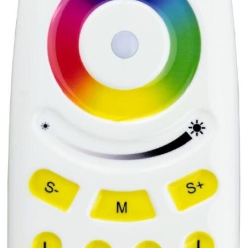 1224_1_1.jpg Avide LED Ταινία 12V RGB+W 4 Ζωνών Τηλεχειριστήριο για 120W Ελεγκτή