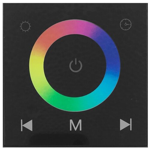 1224_2.jpg Avide LED Ταινία 12V 144W RGB Τηλεχειριστήριο Αφής και Ελεγκτής