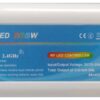 Avide LED Ταινία 12V 288W RGB+W 4 Ζωνών Ελεγκτής