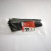 125160-4.jpg Δεματικά σε Μαύρο Χρώμα 2.5x160mm 100 τεμ. GeHOCK