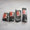 125160-5.jpg Δεματικά σε Μαύρο Χρώμα 2.5x160mm 100 τεμ. GeHOCK