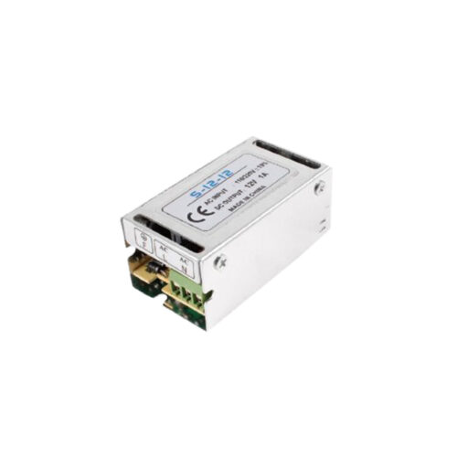 ΤΡΟΦΟΔΟΤΙΚΟ “1,2Α/15W” 12V