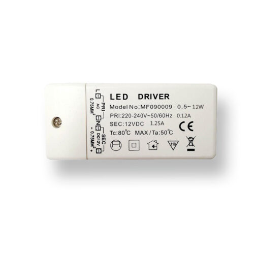 1312K.jpg ΤΡΟΦΟΔΟΤΙΚΟ ΚΛΕΙΣΤΟΥ ΤΥΠΟΥ “12W” 12V