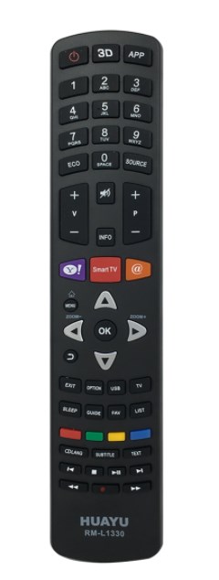Τηλεχειριστήριο Universal για TCL Smart L 1330V