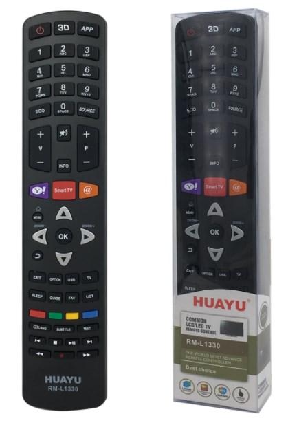 Τηλεχειριστήριο Universal για TCL Smart L 1330V