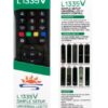 Τηλεχειριστήριο Universal για Hisense L 1335V