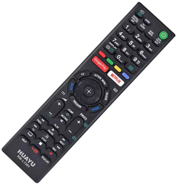 Τηλεχειριστήριο Universal για Sony Smart L 1351