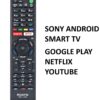 Τηλεχειριστήριο Universal για Sony Smart L 1351