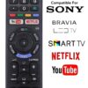 ATC Τηλεχειριστήριο Universal για Sony Smart L 1370