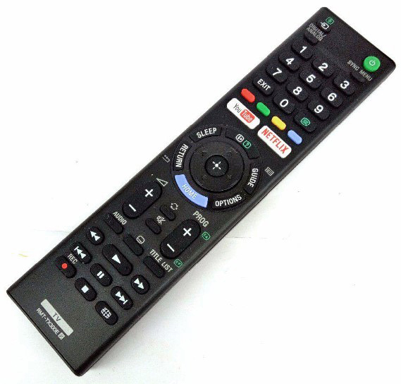 ATC Τηλεχειριστήριο Universal για Sony Smart L 1370