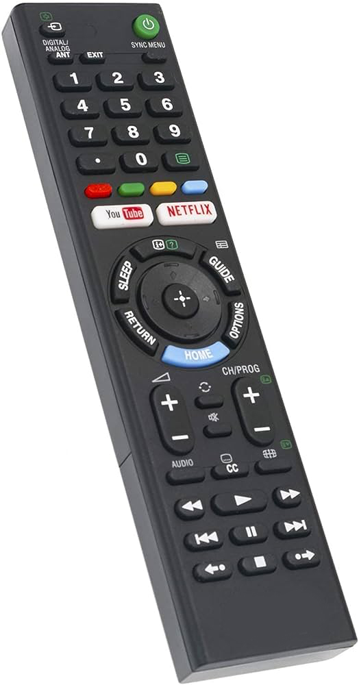 ATC Τηλεχειριστήριο Universal για Sony Smart L 1370
