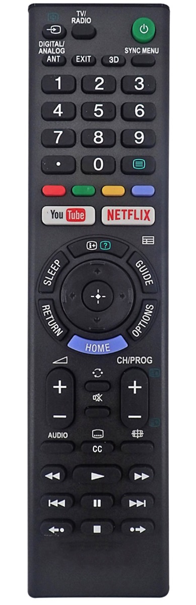 ATC Τηλεχειριστήριο Universal για Sony Smart L 1370