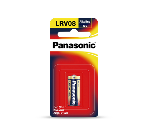Panasonic Συναγερμού V23A 12V (1τμχ)
