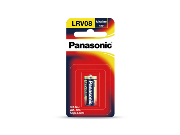 Panasonic Συναγερμού V23A 12V (1τμχ)