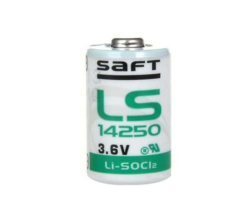 Saft LS14250 3.6V 1200MAh