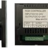 Avide LED Ταινία 12V 144W RGB Τηλεχειριστήριο Αφής και Ελεγκτής Άσπρο