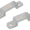 15.001.0624.jpg Avide Κλιπ Στερέωσης LED Ταινίας 220V 3528 SMD (50 τμχ.)