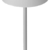15.001.1991_abldl-usb-w-4w_avide-led-asztali-lampa-feher-usb-4w_1.png Avide LED Φωτιστικό Γραφείου Λευκό USB 4W