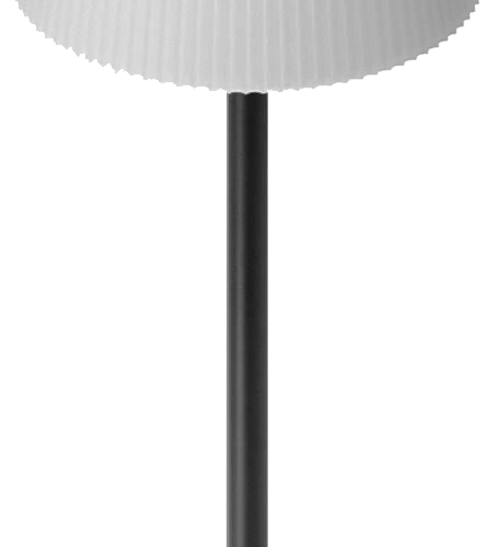 Avide LED Φωτιστικό Γραφείου Μαύρο USB 4W