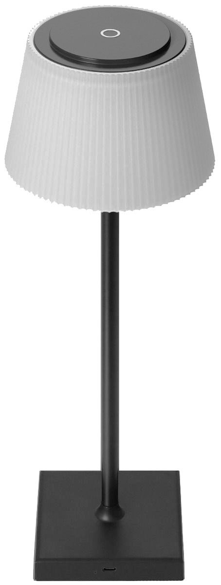 15.001.1992_abldl-usb-b-4w_avide-led-asztali-lampa-fekete-usb-4w_1_1_.png Avide LED Φωτιστικό Γραφείου Μαύρο USB 4W