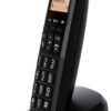 1520-1.jpg Panasonic KX-TGB610SPB Ασύρματο Τηλέφωνο Μαύρο
