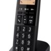 1520-2.jpg Panasonic KX-TGB610SPB Ασύρματο Τηλέφωνο Μαύρο