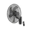 15833r-primo-18-45-_0002767.jpeg Ανεμιστήρας Τοίχου 15833R Primo 18'' 45εκ. Με Τηλεχειριστήριο Μαύρος