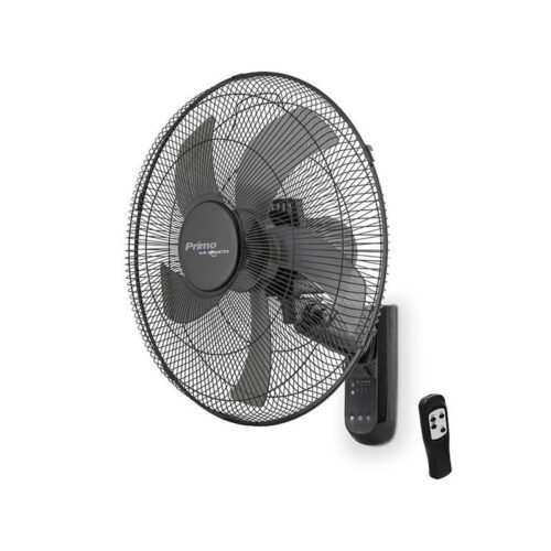 15833r-primo-18-45-_0002767.jpeg Ανεμιστήρας Τοίχου 15833R Primo 18'' 45εκ. Με Τηλεχειριστήριο Μαύρος
