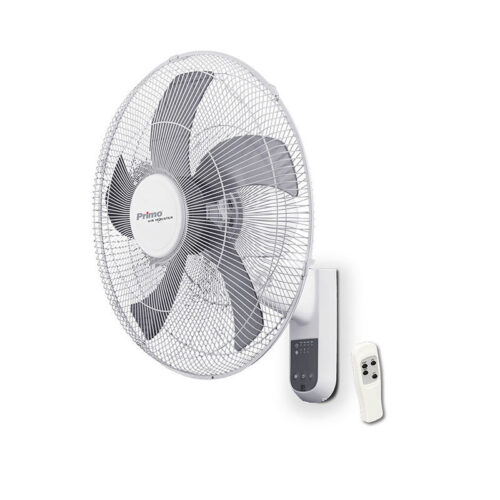 15833r-primo-18-45-_0002770.jpeg Ανεμιστήρας Τοίχου 15833R Primo 18'' 45εκ. Με Τηλεχειριστήριο Λευκός