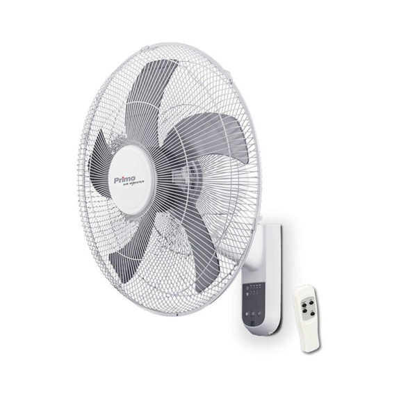 15833r-primo-18-45-_0002770.jpeg Ανεμιστήρας Τοίχου 15833R Primo 18'' 45εκ. Με Τηλεχειριστήριο Λευκός