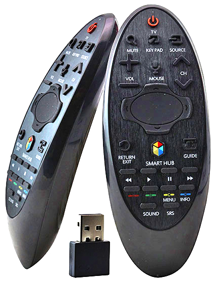 Τηλεχειριστήριο Universal για Samsung SR-7557 Air Mouse