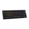Meetion MT-MK005BT Bluetooth Μηχανικό Gaming πληκτρολόγιο US Μαύρο