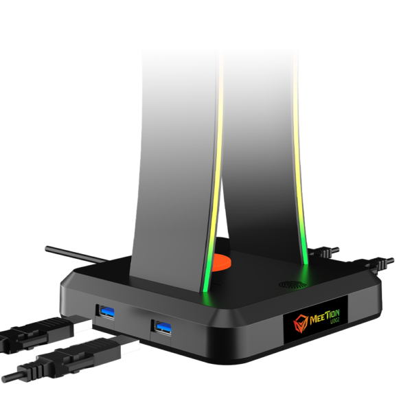 Meetion MT-U002 Stand για Gaming Ακουστικά