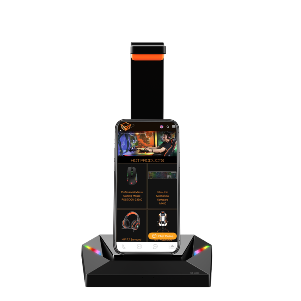 Meetion MT-U003 Stand για Gaming Ακουστικά