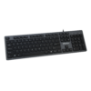 Meetion MT-K841 Ενσύρματο Πληκτρολόγιο Ultrathin