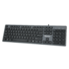 Meetion MT-K841 Ενσύρματο Πληκτρολόγιο Ultrathin