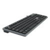 Meetion MT-K841 Ενσύρματο Πληκτρολόγιο Ultrathin