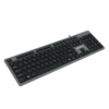 Meetion MT-K841 Ενσύρματο Πληκτρολόγιο Ultrathin