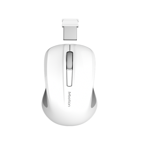 1660534228020.png Meetion MT-MINIGO Silent Mini 2.4G Optical Ασύρματο Ποντίκι Άσπρο