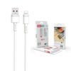 166cwhite.jpg XO NB-Q166 5A Καλώδιο Ταχείας Φόρτισης Type-C Λευκό 1m